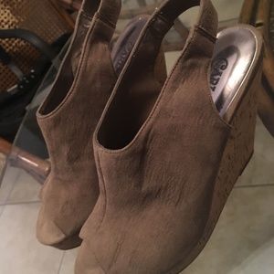 Carlos Heels - Size / 7 1/2